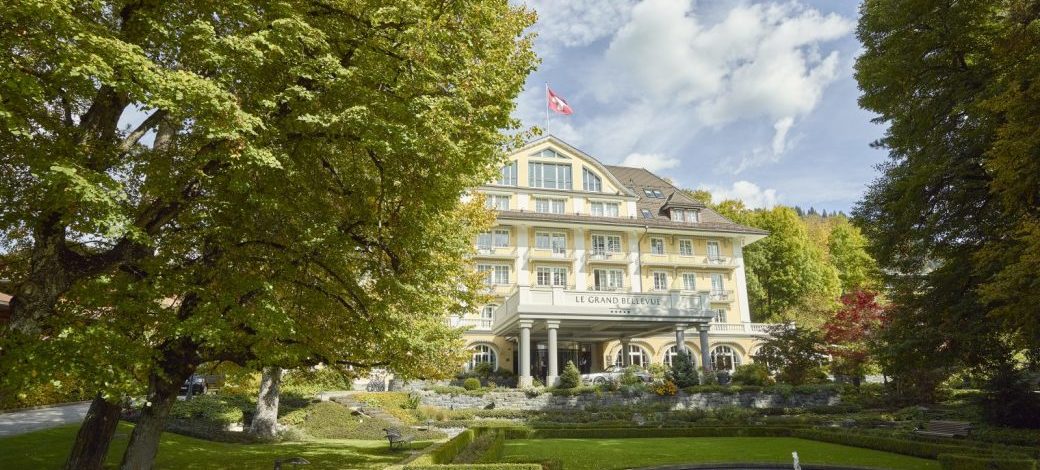 Le Grand Bellevue Suiza